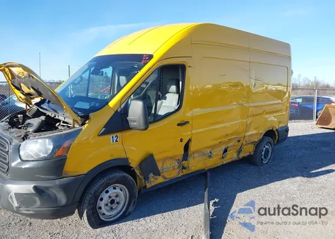 2018 Ford Transit-250 z USA, uszkodzony, nr VIN 1FTYR2XM5JKA63999